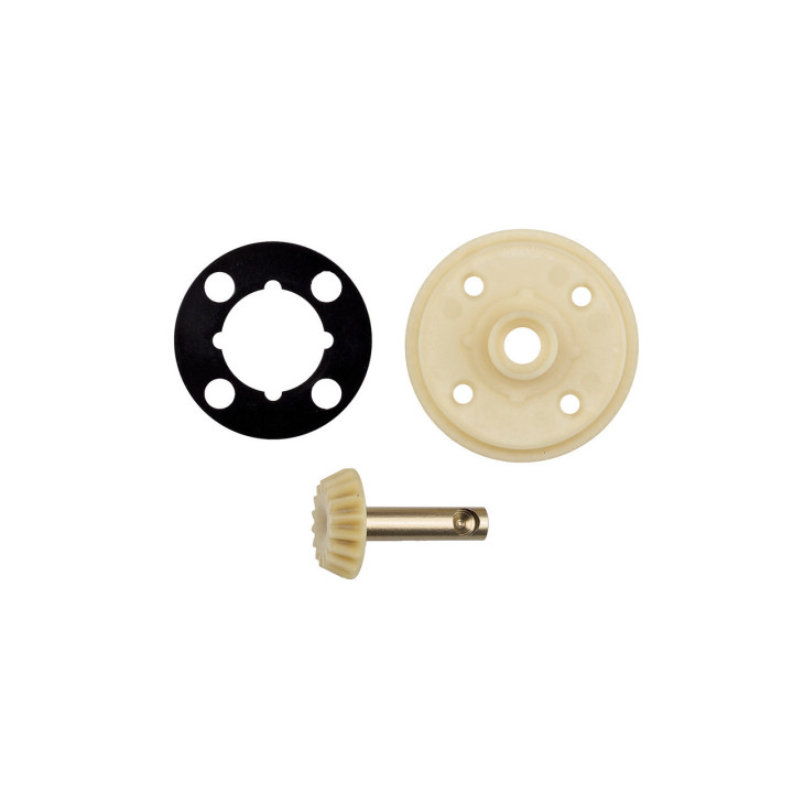 92543 Ft Molded Ring And Pinion Set Team Associated RC10B84 Team Associated RSRC