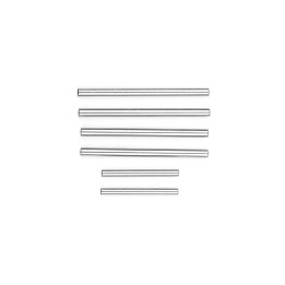 92547 Hinge Pin Set Team Associated RC10B84 Team Associated RSRC