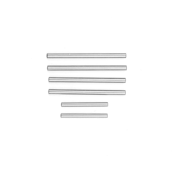 92547 Hinge Pin Set Team Associated RC10B84 Team Associated RSRC