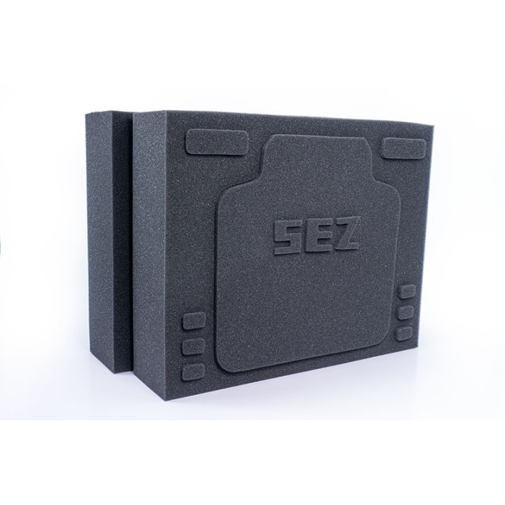 KOS32262-SEZ Koswork Transmitter Bag for Sanwa Exzes Z3 Koswork RSRC