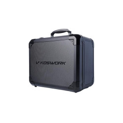 KOS32302-M17 Koswork Mini Black Aluminium Case V2 for Sanwa M17 Koswork RSRC