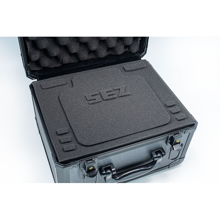 KOS32302-SEZ Koswork Mini Black Aluminium Case V2 for Sanwa Exzes Z3 Koswork RSRC