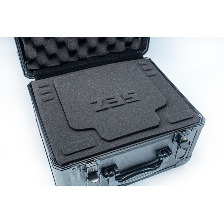KOS32302-SEZ Koswork Mini Black Aluminium Case V2 for Sanwa Exzes Z3 Koswork RSRC
