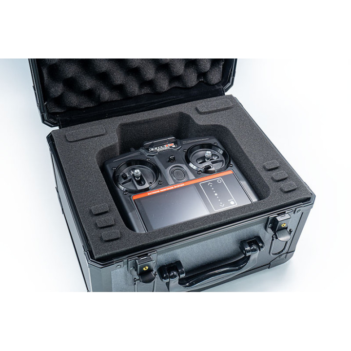 KOS32302-SEZ Koswork Mini Black Aluminium Case V2 for Sanwa Exzes Z3 Koswork RSRC