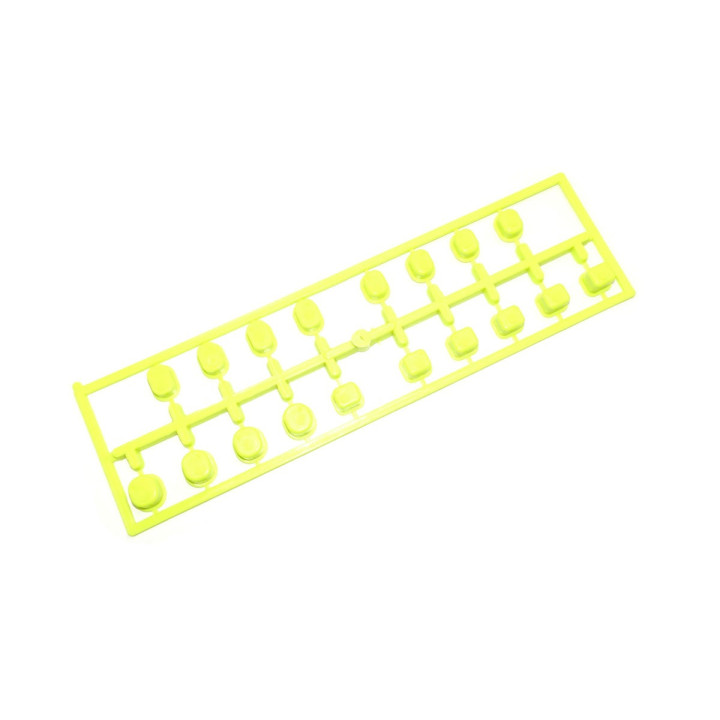 IF730KY Suspension Bushing Set - Yellow Kyosho MP11 Kyosho RSRC