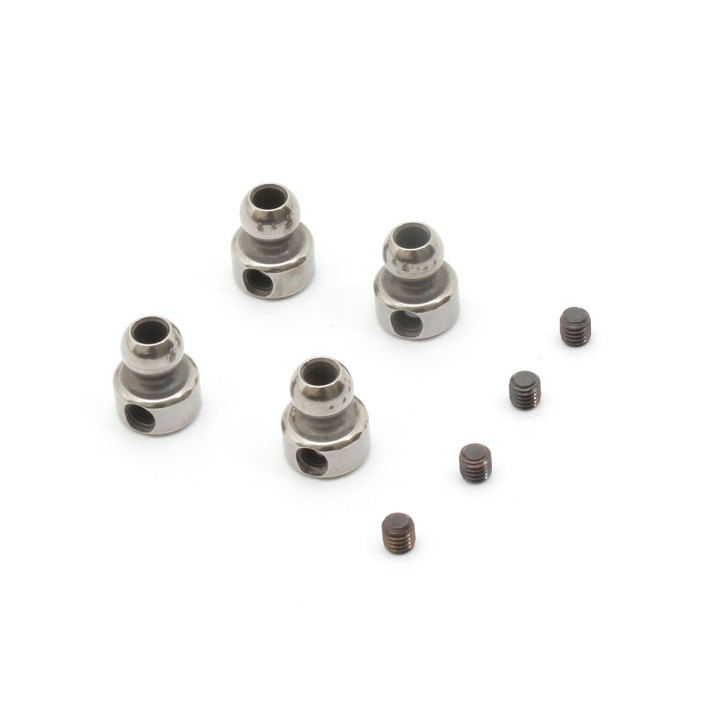 IF742 Chapes 5.8mm (3mm) Kyosho inferno MP11 (4) Kyosho RSRC