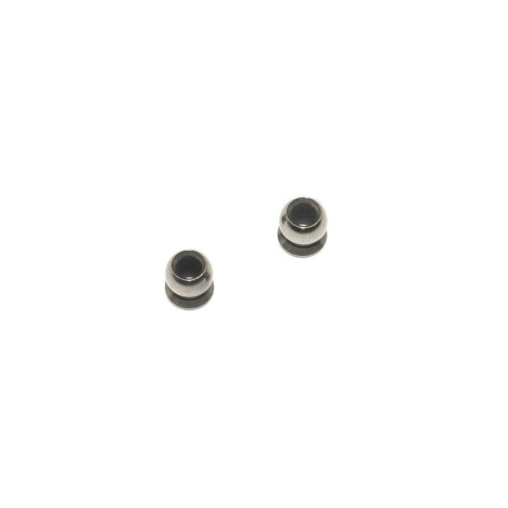 IF743 Rotules épaulees 5.8mm Dures Kyosho Inferno MP11 (2) Kyosho RSRC