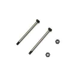 IF748 3x44mm Front Lower Suspension Shaft Screw (2) Kyosho MP11 Kyosho RSRC