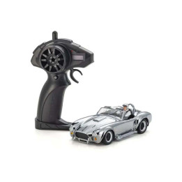 66610C First Mini-Z Kyosho Cobra Shelby 427 S/C 1960 chrome Kyosho RSRC