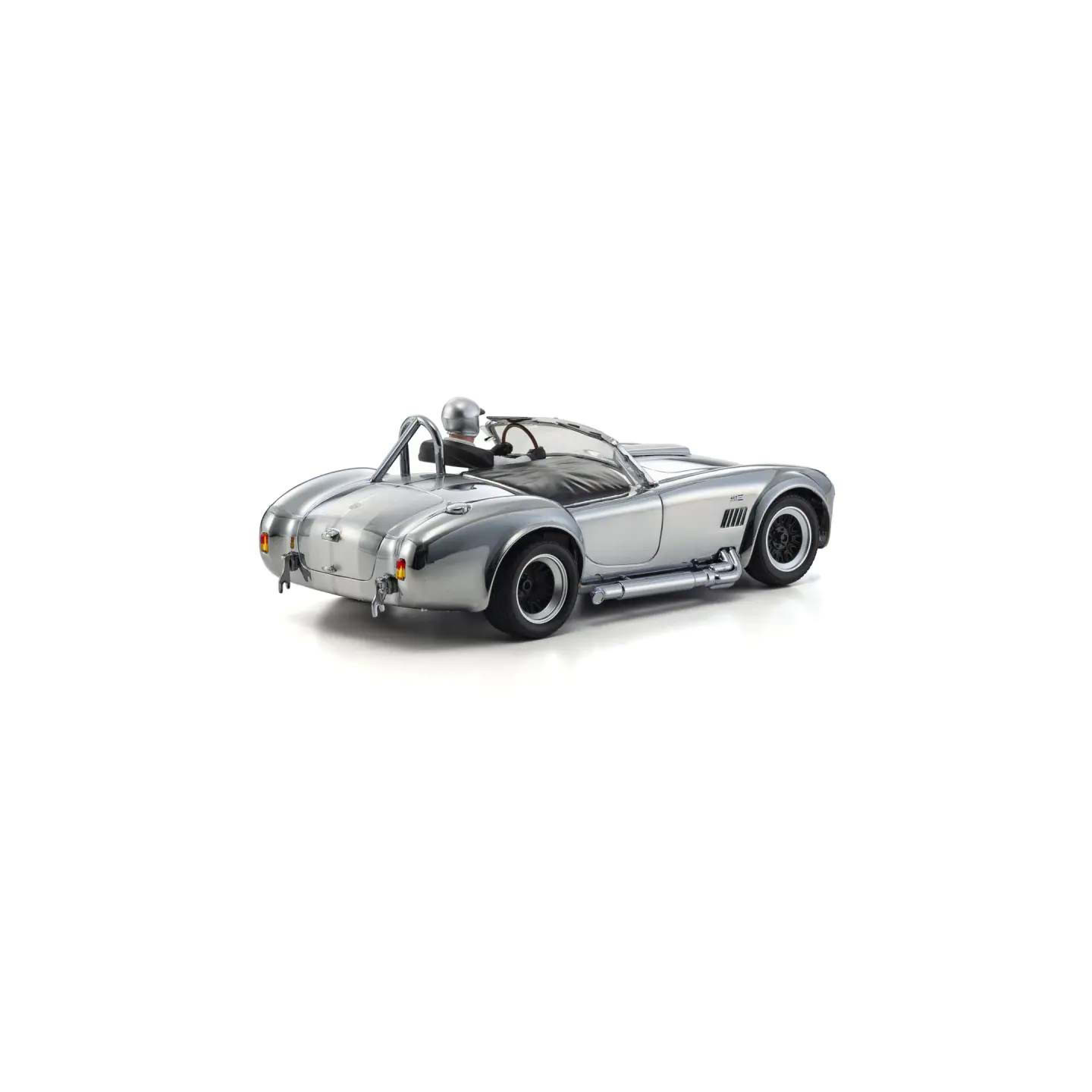 First Mini-Z Kyosho Cobra Shelby 427 S/C 1960 chrome 66610C