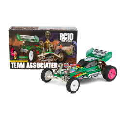 RC10 Masami Stealth Edition...
