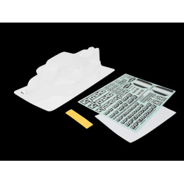 IFB027 Carrosserie Inferno MP11 (origine 0,8mm) Kyosho RSRC