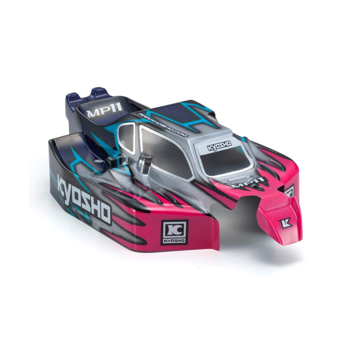 IFB027 Inferno MP11 Body (original 0.8mm) Kyosho RSRC