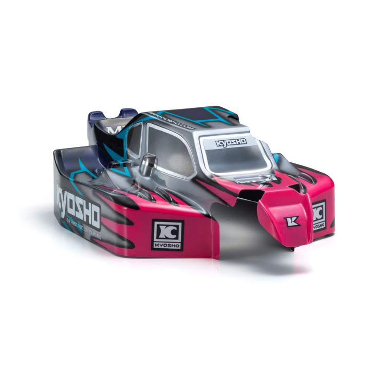 IFB027 Carrosserie Inferno MP11 (origine 0,8mm) Kyosho RSRC