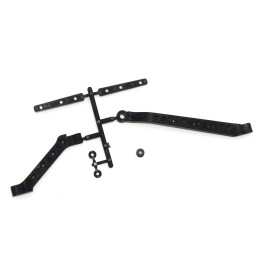 IF722 Renfort de chassis Kyosho Inferno MP11 Kyosho RSRC
