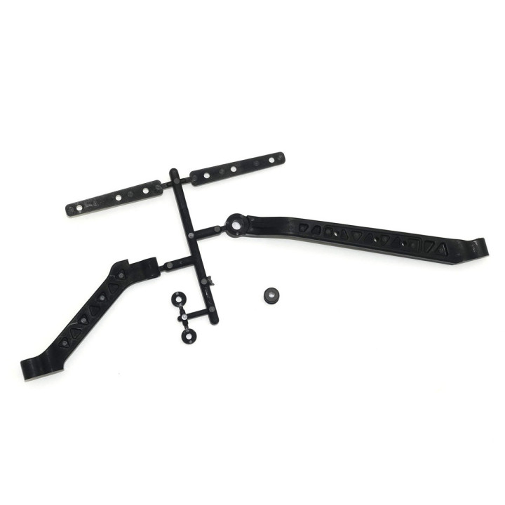 IF722 Renfort de chassis Kyosho Inferno MP11 Kyosho RSRC