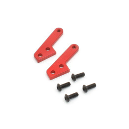 IF712-01 Equerres de porte-fusées avant Kyosho Inferno MP11 (2) Kyosho RSRC