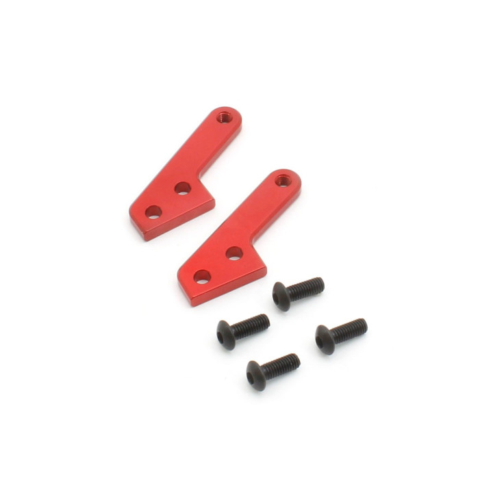 IF712-01 Equerres de porte-fusées avant Kyosho Inferno MP11 (2) Kyosho RSRC