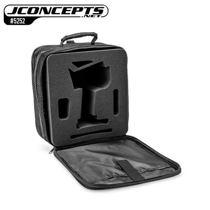 5252 Housse de radio Jconcepts FlySky Noble NB4 Finish Line Jconcepts RSRC