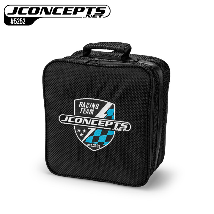 5252 Finish Line FlySky Noble NB4 radio case Jconcepts RSRC