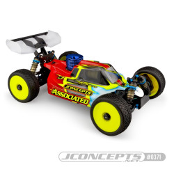 0371 Silencer body for Associated RC8B3.1 Jconcepts RSRC