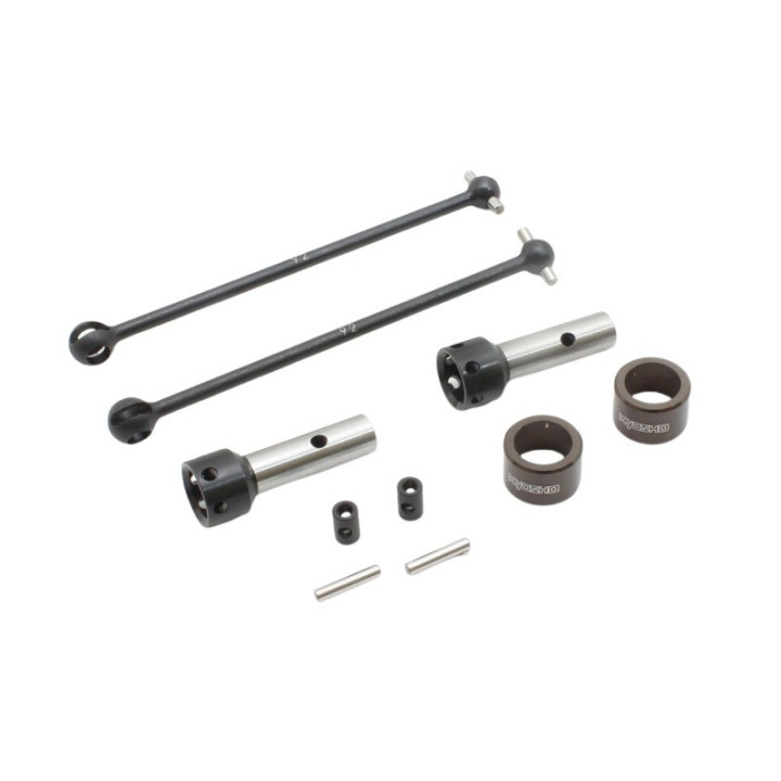 IF746 Cap Universal Shaft CVD HD 92mm (2) Kyosho MP11 Kyosho RSRC