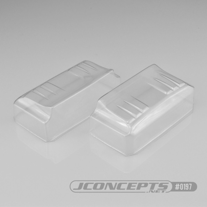 0197 Ailerons 1/10 Jconcepts spécial moquette / astro (2) Jconcepts RSRC