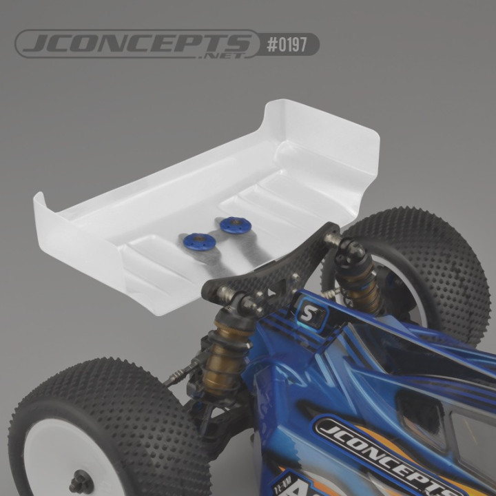 0197 Ailerons 1/10 Jconcepts spécial moquette / astro (2) Jconcepts RSRC