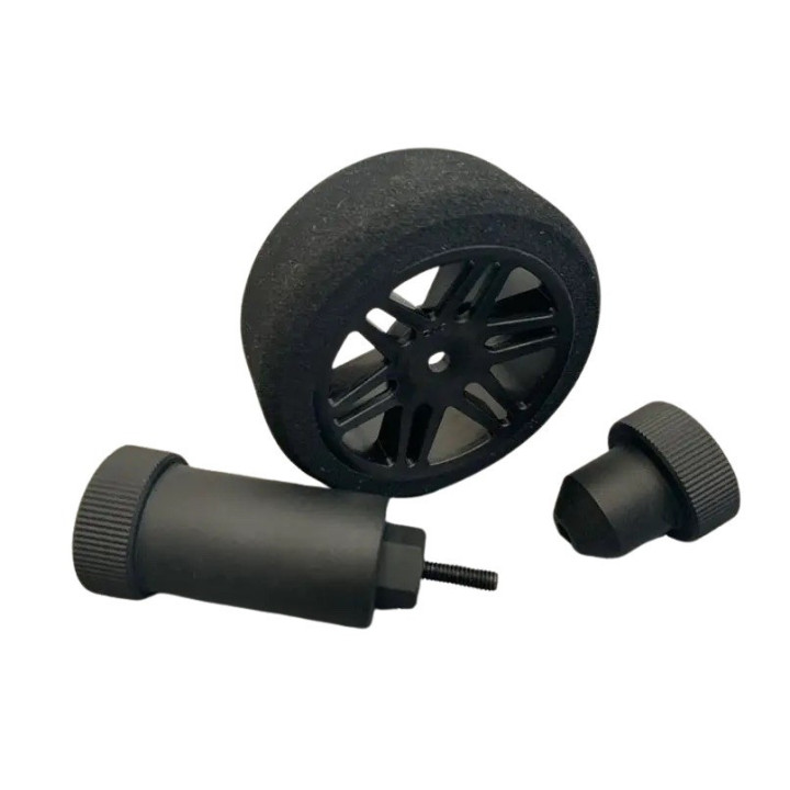 STT-A4495 1/10 touring cars adapter for Smart Tire Truer 3.0 Smart Workshop RSRC