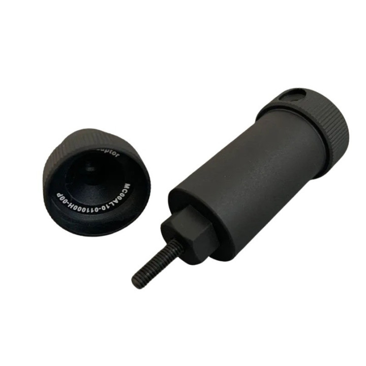 STT-A4495 1/10 touring cars adapter for Smart Tire Truer 3.0 Smart Workshop RSRC
