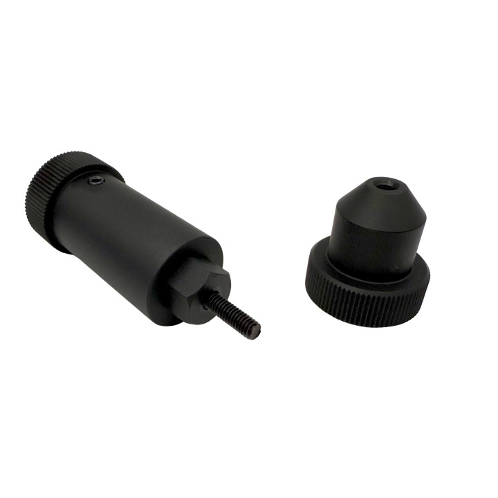 STT-A4495 1/10 touring cars adapter for Smart Tire Truer 3.0 Smart Workshop RSRC