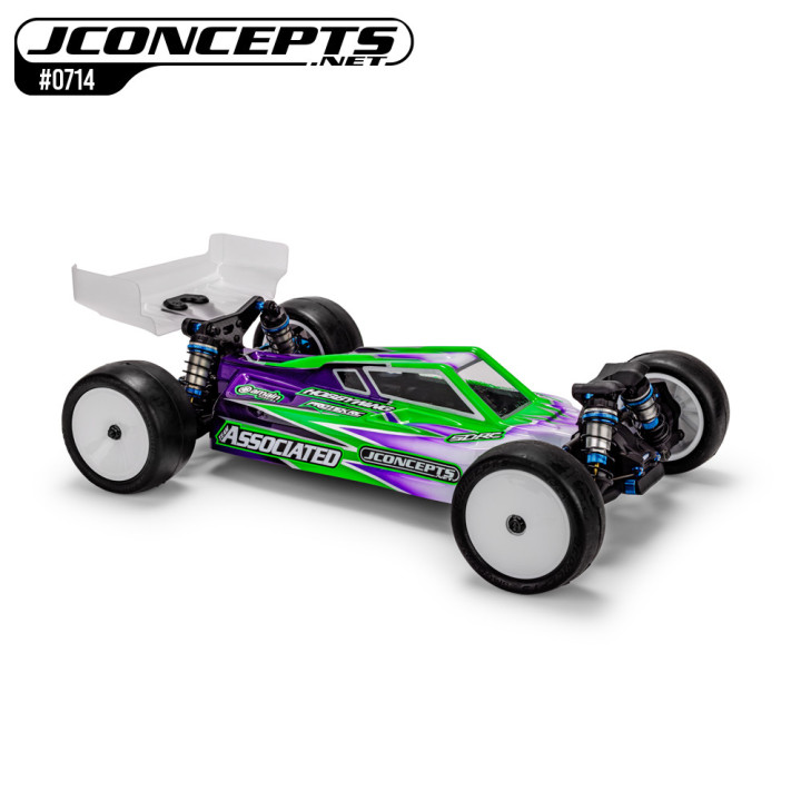 0714 Carrosserie Jconcepts S2 pour B84 Team Associated Jconcepts RSRC