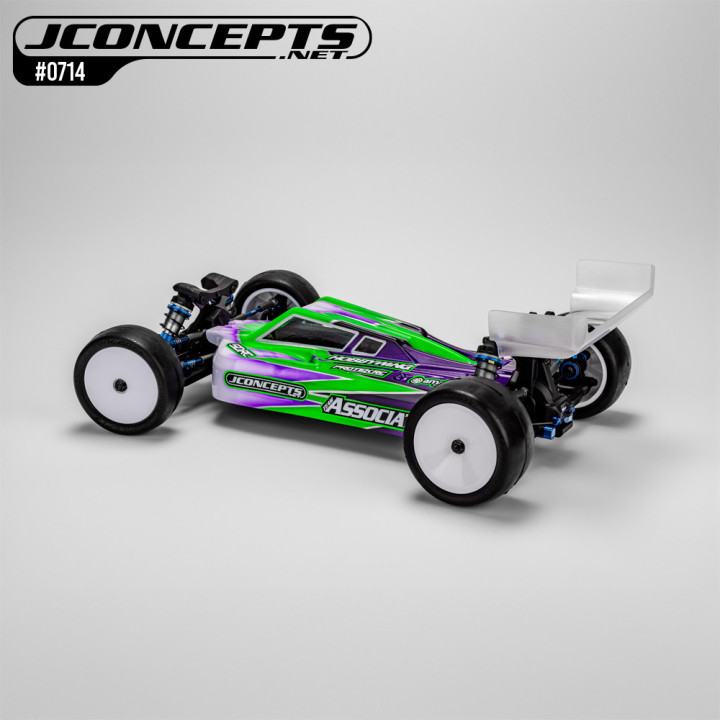 0714 Carrosserie Jconcepts S2 pour B84 Team Associated Jconcepts RSRC