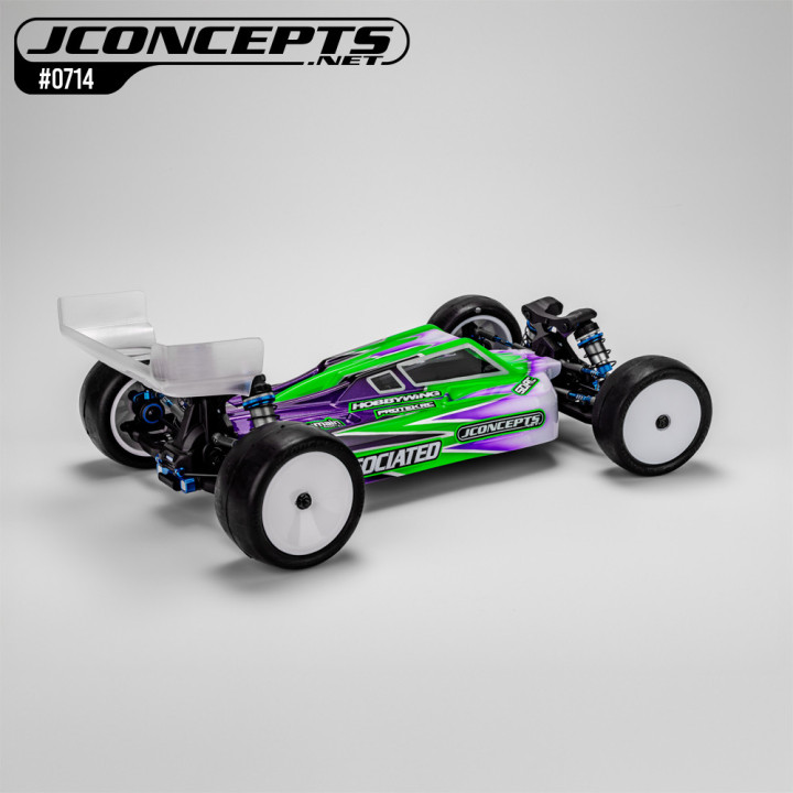 0714 Carrosserie Jconcepts S2 pour B84 Team Associated Jconcepts RSRC