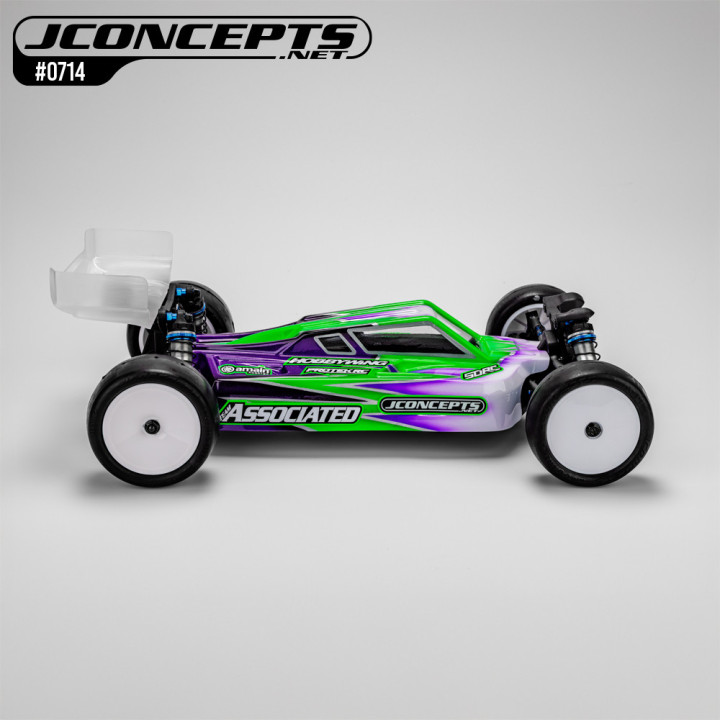 0714 Carrosserie Jconcepts S2 pour B84 Team Associated Jconcepts RSRC