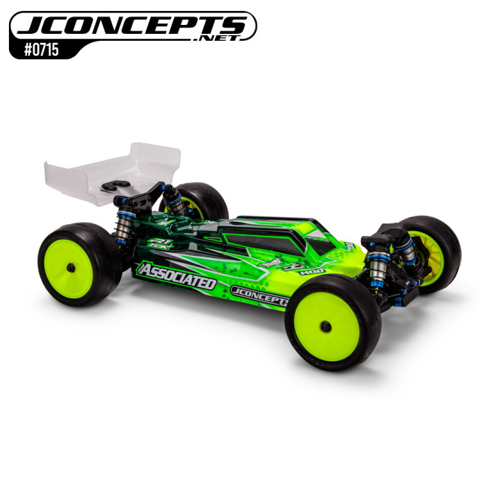 0715 Carrosserie Jconcepts F2 pour B84 Team Associated Jconcepts RSRC