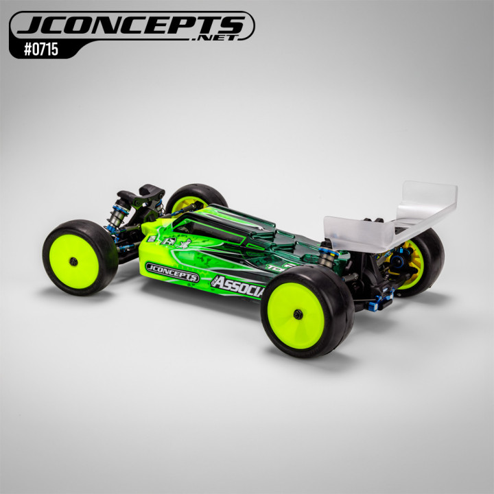 0715 Carrosserie Jconcepts F2 pour B84 Team Associated Jconcepts RSRC