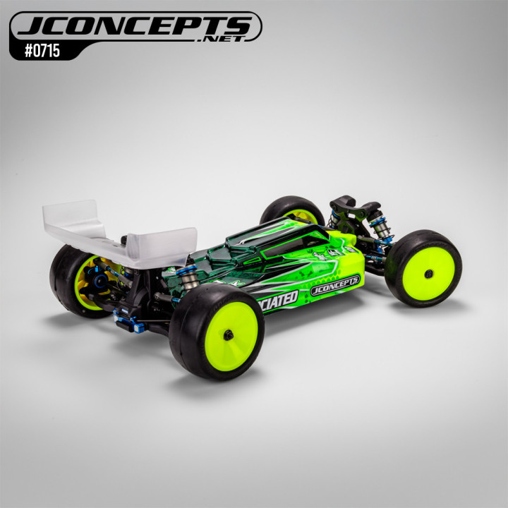 0715 Carrosserie Jconcepts F2 pour B84 Team Associated Jconcepts RSRC
