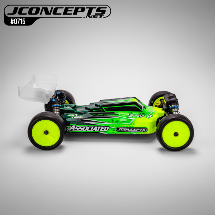 0715 Carrosserie Jconcepts F2 pour B84 Team Associated Jconcepts RSRC
