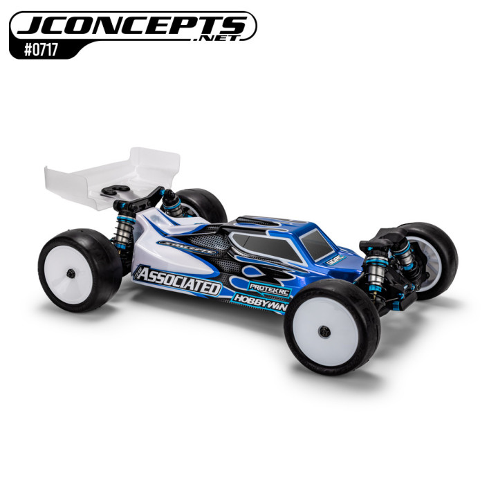 0717 Carrosserie Jconcepts S15 pour B84 Team Associated Jconcepts RSRC