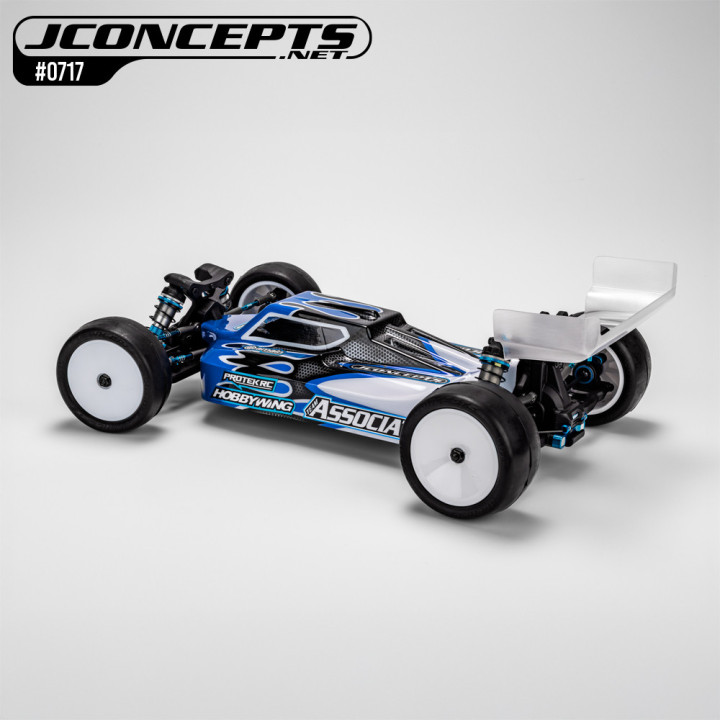0717 Carrosserie Jconcepts S15 pour B84 Team Associated Jconcepts RSRC