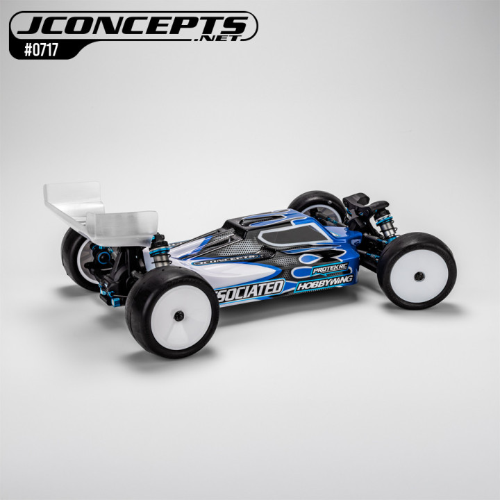 0717 Carrosserie Jconcepts S15 pour B84 Team Associated Jconcepts RSRC