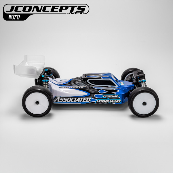 0717 Carrosserie Jconcepts S15 pour B84 Team Associated Jconcepts RSRC