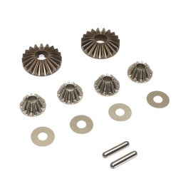 IF715 Differential Bevel Gear Set (10T-20T) Kyosho MP11 Kyosho RSRC