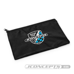 2285 JConcepts - Small zipper storage "money" bag 2285 Jconcepts RSRC