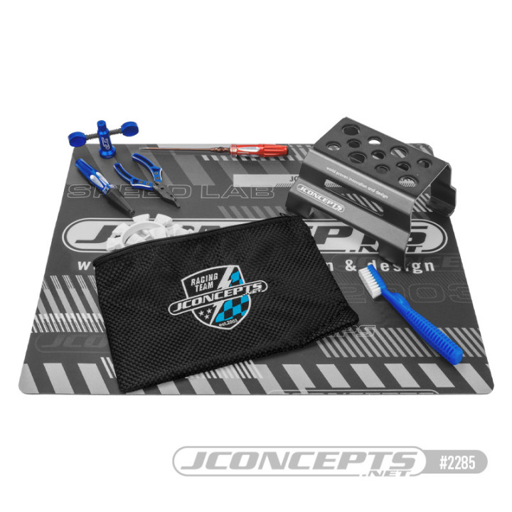 2285 Pochette de rangement zipée (petite) Jconcepts 2285 Jconcepts RSRC