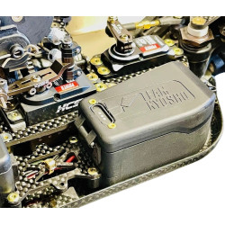 KLN-RC-MGN-RCV Magnetic receiver and transmitter battery charging system Klinik RC Klinik RC RSRC