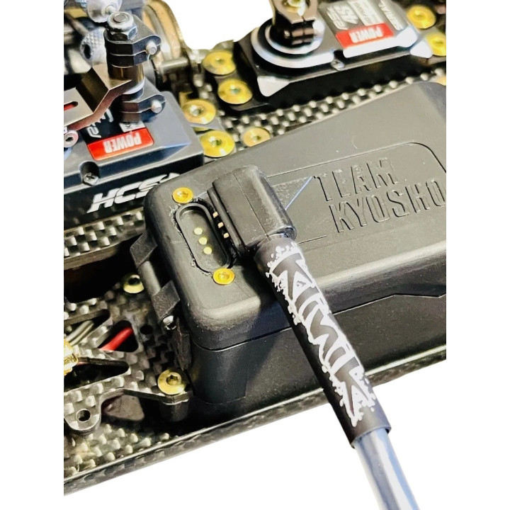 KLN-RC-MGN-RCV Magnetic receiver and transmitter battery charging system Klinik RC Klinik RC RSRC