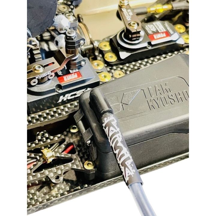 KLN-RC-MGN-RCV Magnetic receiver and transmitter battery charging system Klinik RC Klinik RC RSRC