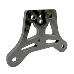 FINO-56 Platine de sauve servo MP11 carbone 5mm RSRC RSRC RSRC